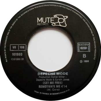 SP Depeche Mode: Master And Servant