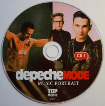 6CD Depeche Mode: Music Portrait