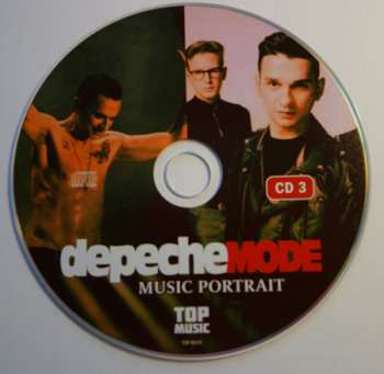 6CD Depeche Mode: Music Portrait