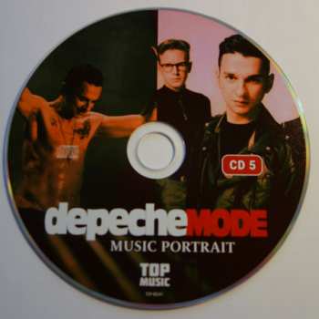 6CD Depeche Mode: Music Portrait