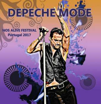 Album Depeche Mode: Nos Alive Festival