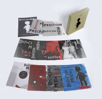Album Depeche Mode: Playing The Angel | The 12" Singles