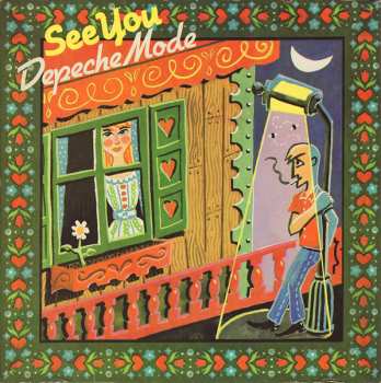 Album Depeche Mode: See You