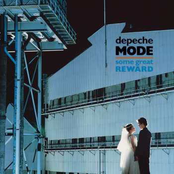 CD Depeche Mode: Some Great Reward