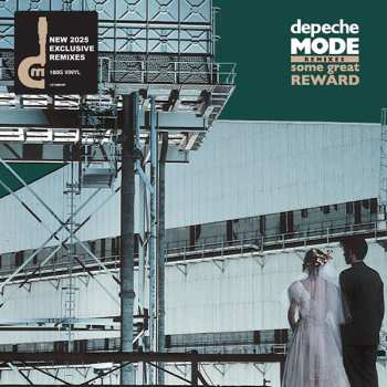 Album Depeche Mode: Some Great Reward