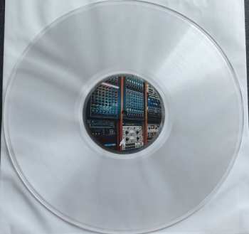 2LP Depeche Mode: Sound Design Studios, Santa Barbara, CA, USA 2001 Exciter Tour