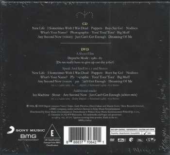 CD/DVD Depeche Mode: Speak & Spell