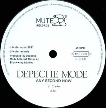 3LP/SP/Dobozkészlet Depeche Mode: Speak & Spell | The 12" Singles LTD | NUM | CLR