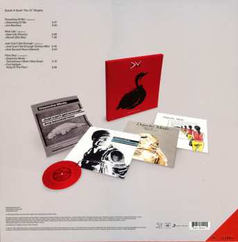 3LP/SP/Dobozkészlet Depeche Mode: Speak & Spell | The 12" Singles LTD | NUM | CLR
