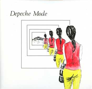 3LP/SP/Dobozkészlet Depeche Mode: Speak & Spell | The 12" Singles LTD | NUM | CLR