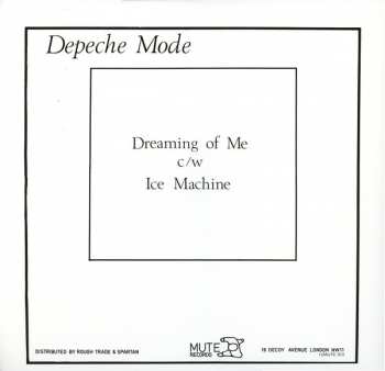 3LP/SP/Dobozkészlet Depeche Mode: Speak & Spell | The 12" Singles LTD | NUM | CLR