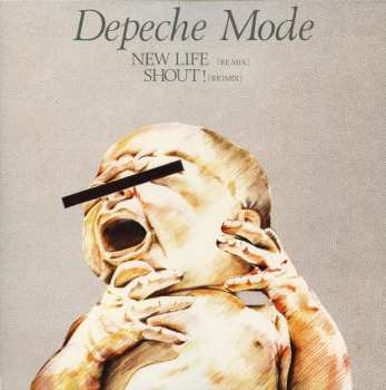 3LP/SP/Dobozkészlet Depeche Mode: Speak & Spell | The 12" Singles LTD | NUM | CLR