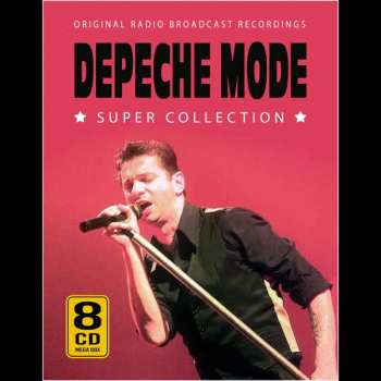 Album Depeche Mode: Super Collection