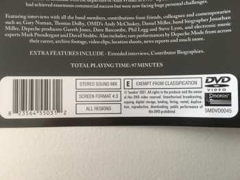 DVD Depeche Mode: The Show Must Go On (A Documentary Film)