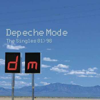 3CD/Dobozkészlet Depeche Mode: The Singles 81>98