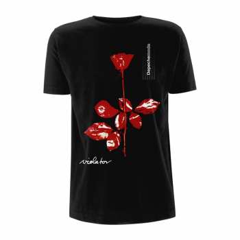 Merch Depeche Mode: Póló Violator