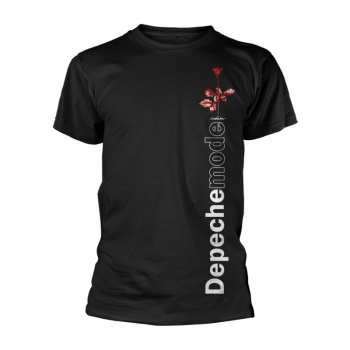 Merch Depeche Mode: Póló Violator Side Rose