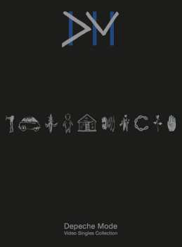 Album Depeche Mode: Video Singles Collection