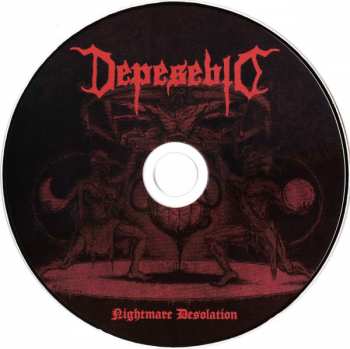 CD Depeseblo: Nightmare Desolation
