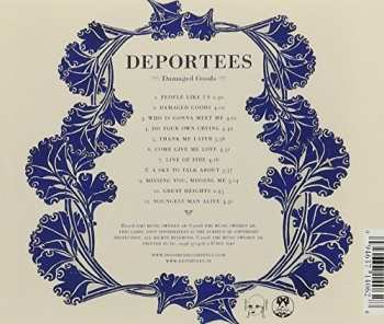 Album Deportees: Damaged Goods