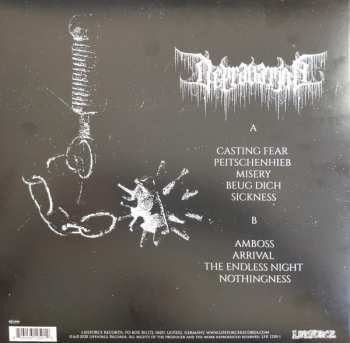 LP Depravation: III:Odor Mortis LTD