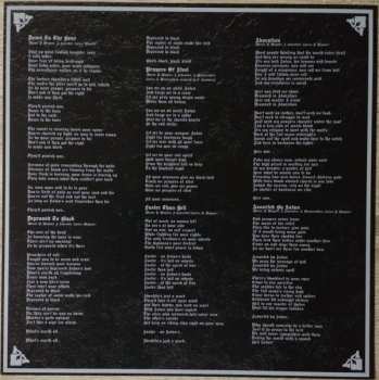 LP Avenger: Depraved To Black LTD