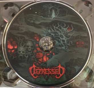 CD Depressed: Beyond The Putrid Fiction