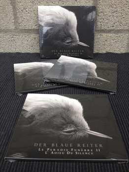 CD Der Blaue Reiter: Le Paradis Funèbre II: L' Adieu Du Silence