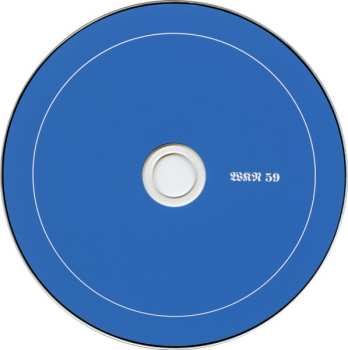 CD Der Blutharsch And The Infinite Church Of The Leading Hand: Rejoice