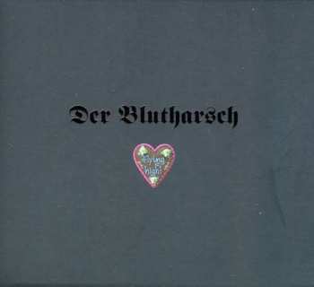 Album Der Blutharsch: Flying High!