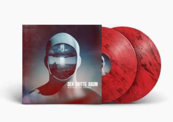 Album Der Dritte Raum: Replacement Dreams (translucent Red/black Marbled