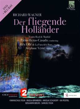 Album Richard Wagner: Der Fliegende Holländer