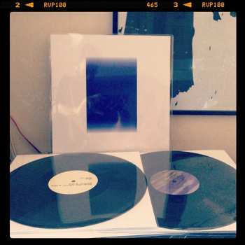 LP Der Noir: Blue LTD