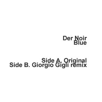LP Der Noir: Blue LTD