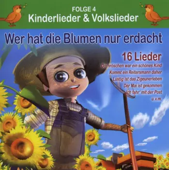 Kinderlieder & Volkslieder Folge 4