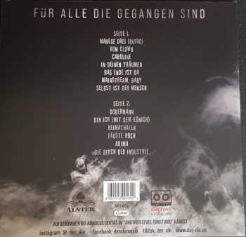 LP Der Ole: Wir Müssen Leben