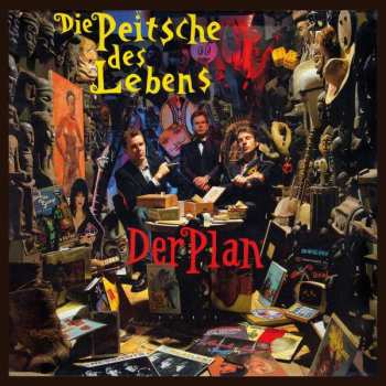 CD Der Plan: Die Peitsche Des Lebens