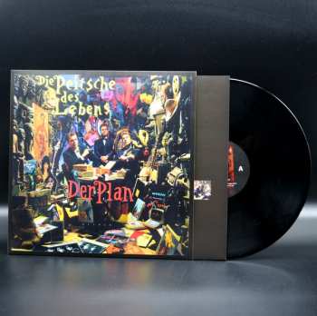 LP Der Plan: Die Peitsche Des Lebens