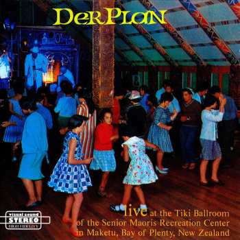 Album Der Plan: Live At The Tiki Ballroom Of The Senior ...