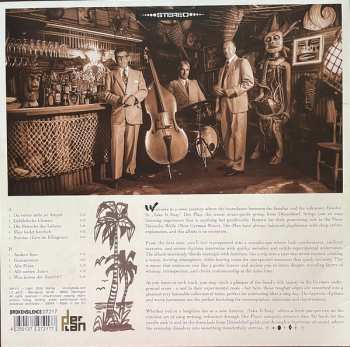 LP Der Plan: Take It Easy! (Der Plan Spielt Der Plan)