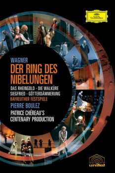 Album Richard Wagner: Der Ring Des Nibelungen
