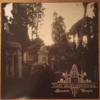 LP Der Trauerschwan: Sanguinare Vampiris CLR | LTD