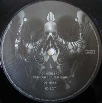 2LP Der W: IV