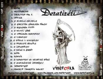 CD Deratizéři: Výběrofka