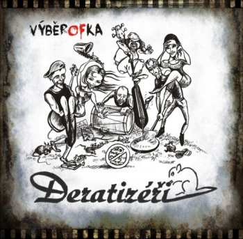 Album Deratizéři: Výběrofka