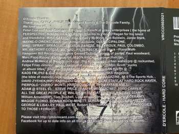 CD D'Ercole: Hard Core DIGI