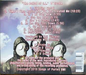 CD D'Ercole: The Ballad Of C.L. DIGI