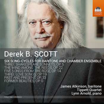 Album Lynn Arnold: Six Song-Cycles For Baritone And Chamber Ensemble