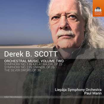 Album Paul Mann: Orchestral Music, Volume Two