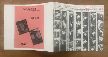 4CD/Dobozkészlet Evan Parker: Topographie Parisienne (Dunois, April 2nd, 3d & 4th, 1981)